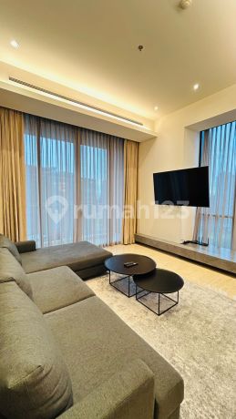 Apartment Private Lift La Vie Suites 3 BR Kuningan Jaksel