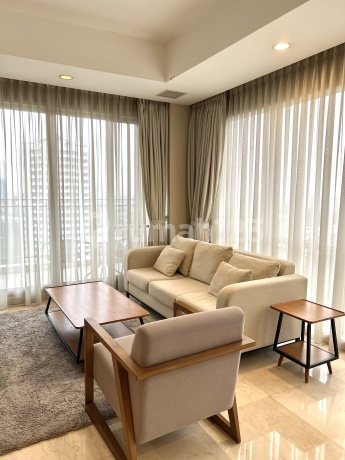 Apartment Private Lift Branz Simatupang 2 BR Furnished Jakarta Apartment Private Lift Branz Simatupang 2 BR Furnished Jakarta