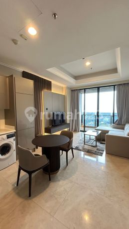 Apartment 1 BR Furnished Bagus District 8 Senopati Apartment 1 BR Furnished Bagus District 8 Senopati