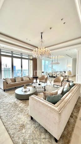 For Rent Luxurious 4Br Apartment Raffles Residence Jakarta For Rent Luxurious 4Br Apartment Raffles Residence Jakarta