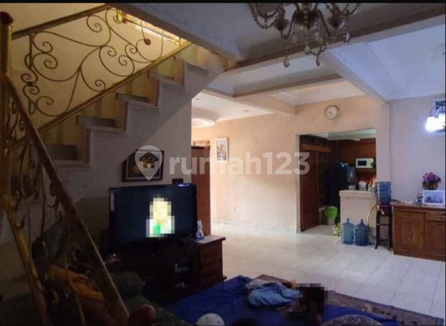 Jual Cepat Rumah Mewah 2 Lantai Puri Cipageran Indah 1