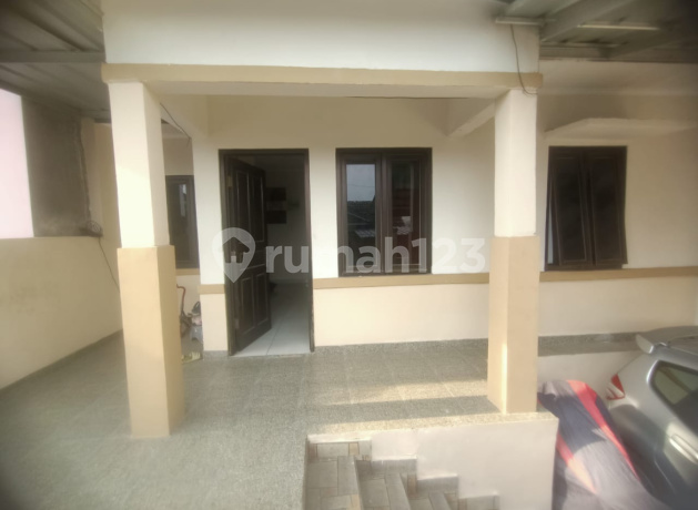 Jual Cepat Rumah Minimalis Cocok Untuk Keluarga Baru Di Permata Cimahi