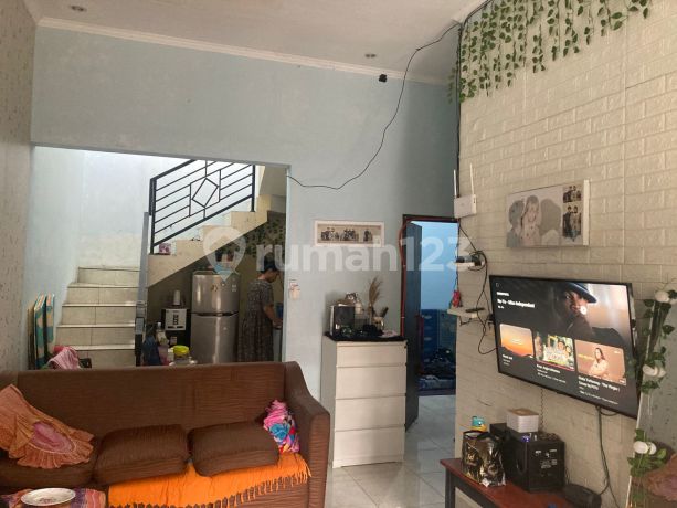 Rumah 1 1/2 Lantai Kondisi Bagus Siap Huni di Pasirjati Residence Cilengkrang Bandung Sedang Proses SHM