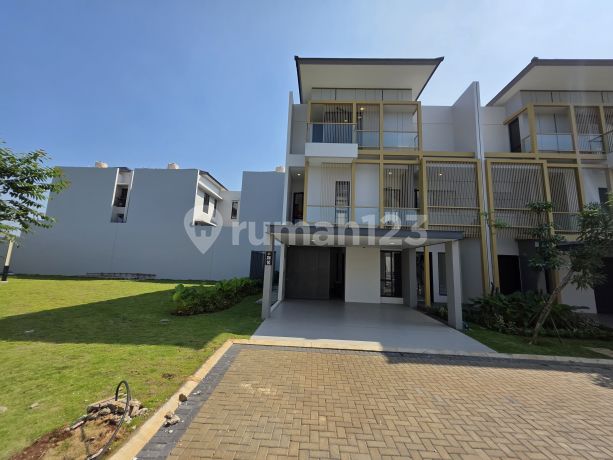 Jual Rugi Rumah Hoek Cluster Eona Bsd City Jual Rugi Rumah Hoek Cluster Eona Bsd City