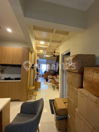 Runah Cantik Minimalis di Sektor Gading Serpong