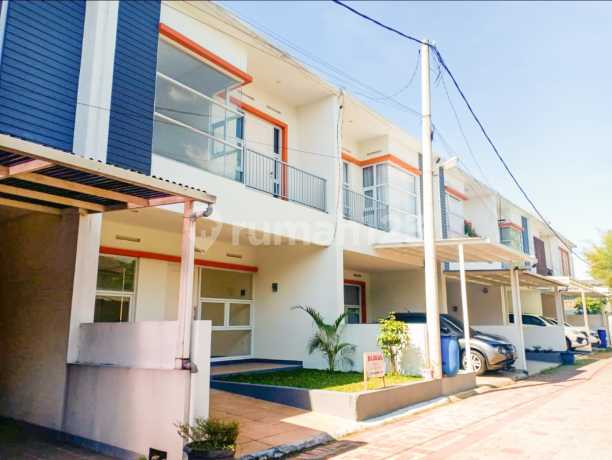 Rumah Baru Antapani Strategis Siap Hunii