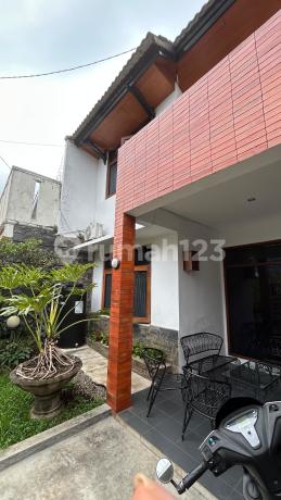 Rumah Bagus Siap Huni Baru Renovasi di Antapani
