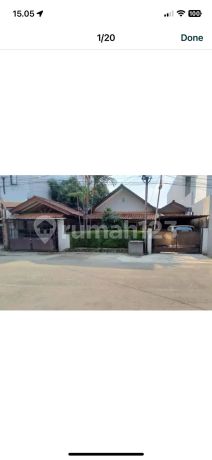 Jual Rumah Komplek PLN Ciateul