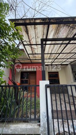 Rumah Dijual Kompleks Setra Dago Antapani Aman Nyaman