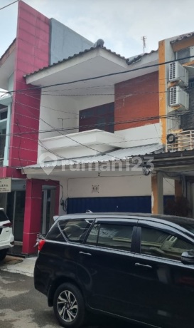 Ruko di Jual Via Lelang di Citra Indah Sidoarjo