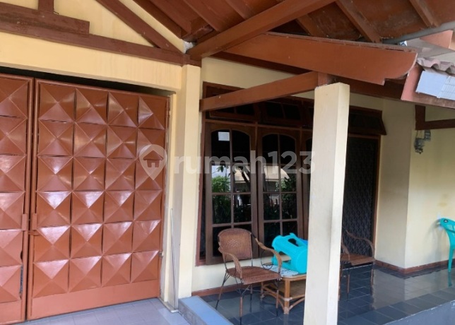 Rumah di Jual Via Lelang di Perumahan Kosagra Rungkut Surabaya