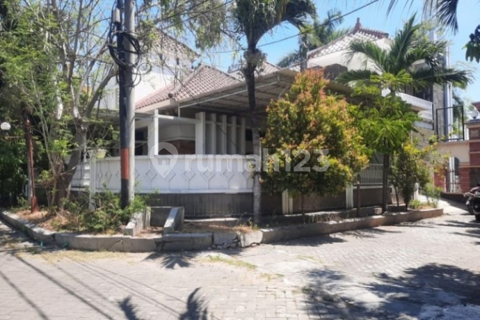 Rumah di Jual Via Lelang di Gkb Jln Jawa Asri Gresik
