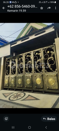 House for Sale in Lidah Wetan Near Unesa, West Surabaya