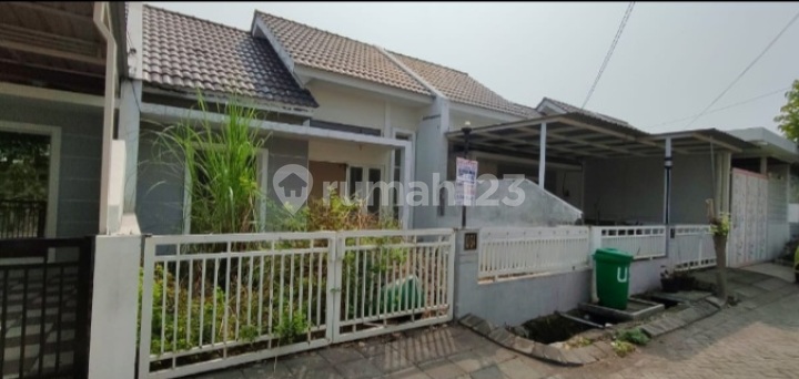 Rumah di Jual Via Lelang di Perum Heavenland Candi Sidoarjo
