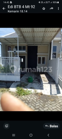 House for Sale in Alana Regency Housing, Tambak Redjo, Waru, Sidoarjo House for Sale in Alana Regency Housing, Tambak Redjo, Waru, Sidoarjo