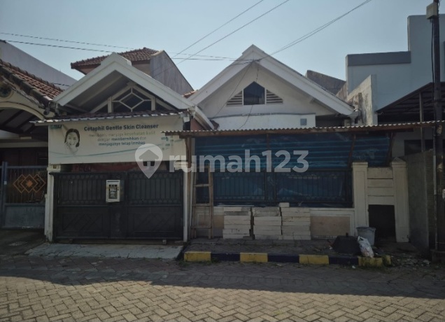 House for Sale Via Auction in Wonoredjo Rungkut Housing, Surabaya House for Sale Via Auction in Wonoredjo Rungkut Housing, Surabaya