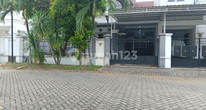 Rumah di Jual Via Lelang di Perum Graha Tirta Waru Sidoarjo