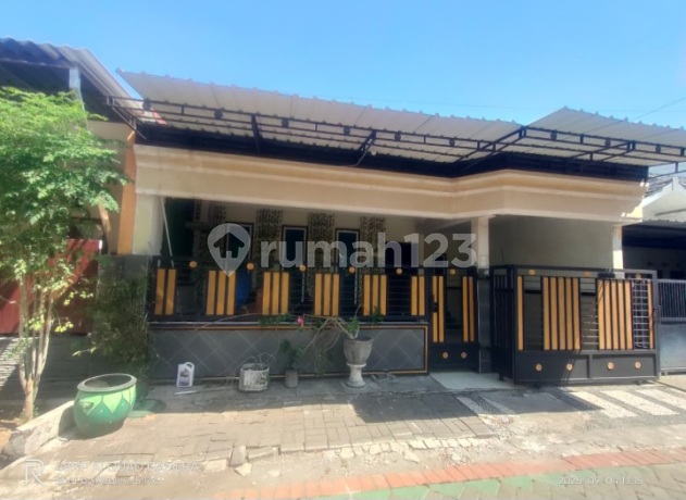 Rumah di Jual Via Lelang di Perum Pondok Rosan Wiyung Surabaya Rumah di Jual Via Lelang di Perum Pondok Rosan Wiyung Surabaya