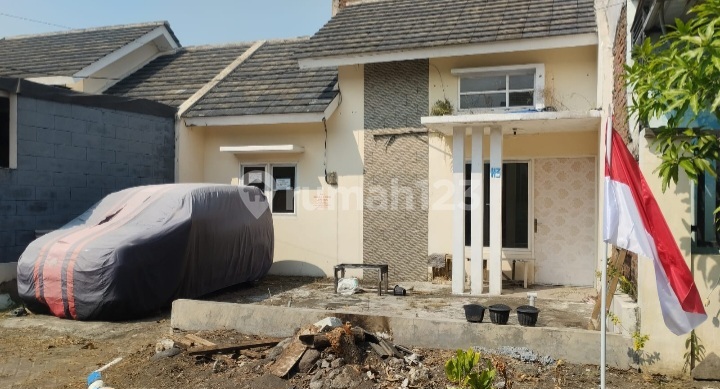Rumah di Jual Via Lelang di Perumahan Kwangsan Sedati Sidoarjo