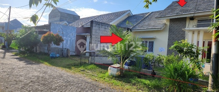 Rumah di Jual Via Lelang di Perum Kwangsan Sedati Sidoarjo