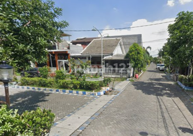 Dijual Rumah Via Lelang di Taman Sidoarjo (Jl. Pondok Wage Indah Ii) - Lelang Kpknl