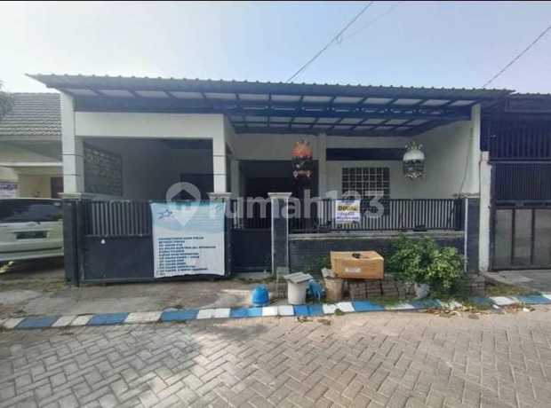 Dijual Cepat Rumah di Kahuripan Nirwana Sidoarjo Cluster Gardenia (Cluster Depan) - Luas 144 M2 (1,5 Lantai) Dijual Cepat Rumah di Kahuripan Nirwana Sidoarjo Cluster Gardenia (Cluster Depan) - Luas 144 M2 (1,5 Lantai)