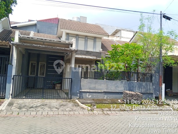 Dijual Rumah Via Lelang di Waru Sidoarjo (Perum Grand Delta Sari) - Lelang Kpknl