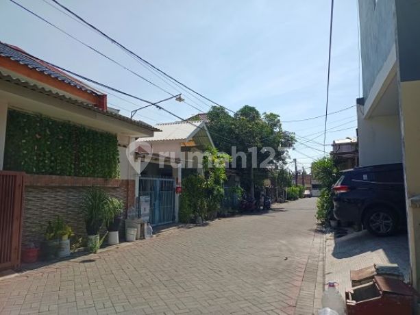 Dijual Rumah Via Lelang di Rungkut Surabaya (Perum Pondok Tanjung Permai Ii) - Harga Obral!!