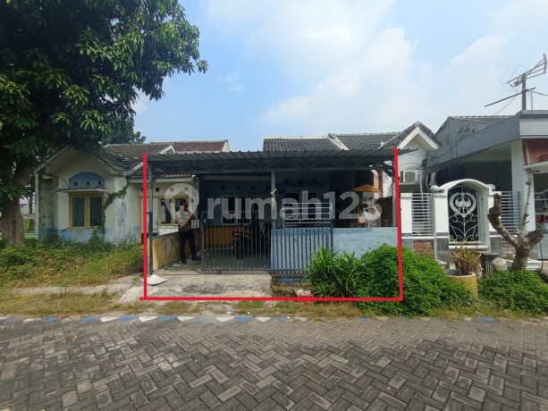 Dijual Rumah Via Lelang di Tulangan Sidoarjo (Perum Taman Surya Kencana) - Lelang Kpknl