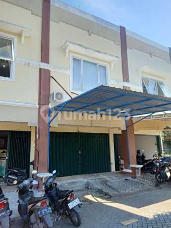 Dijual Ruko Via Lelang di Tanggulangin Sidoarjo (Ruko Permata Sidoarjo Regency) - Lelang Kpknl