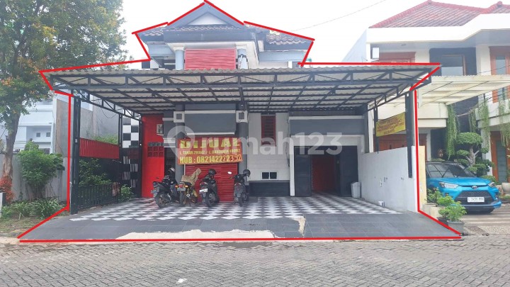 House For Sale Via Auction in Waru Sidoarjo (Unimas Garden Housing) - Kpknl Auction House For Sale Via Auction in Waru Sidoarjo (Unimas Garden Housing) - Kpknl Auction