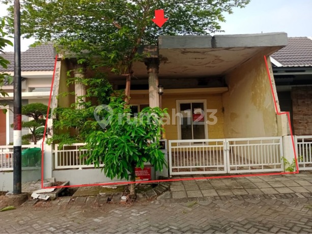 House for Sale via Auction in Candi Sidoarjo (Heavenland Park Housing) - Auction by KPKNL