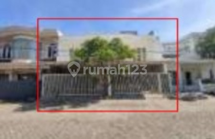 Luas 165 M2!! Dijual Rumah Via Lelang di Mulyorejo Surabaya (Perum Villa Kalijudan Indah) - Harga Obral!! Luas 165 M2!! Dijual Rumah Via Lelang di Mulyorejo Surabaya (Perum Villa Kalijudan Indah) - Harga Obral!!