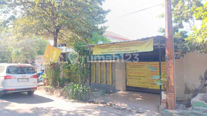Luas Tanah 322 M2!! Dijual Rumah Via Lelang di Gunung Anyar Surabaya (Jl. Rungkut Menanggal Harapan) - Harga Obrall!! Luas Tanah 322 M2!! Dijual Rumah Via Lelang di Gunung Anyar Surabaya (Jl. Rungkut Menanggal Harapan) - Harga Obrall!!