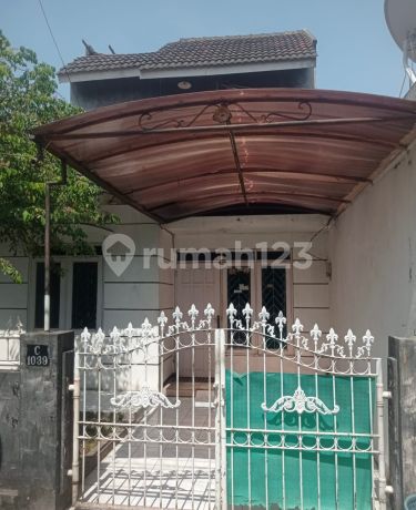 Rumah 2 Lantai di Perumahan Citra Fajar Golf Sidoarjo Rumah 2 Lantai di Perumahan Citra Fajar Golf Sidoarjo