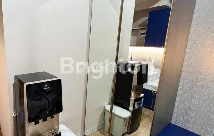 APARTMENT 1 BR THE CITY SQUARE SURABAYA