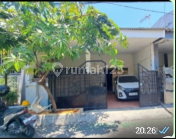 Griyo Mapan Sentosa House, Flood-Free, Prime Location Facing a Major Highway