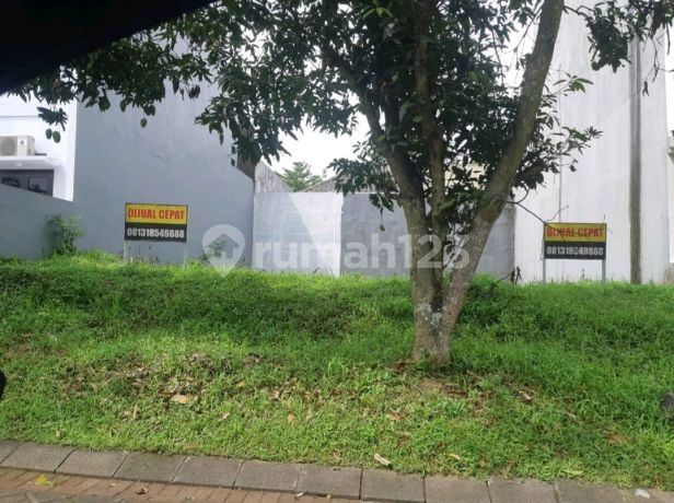 Tanah Cluster Nieuw Indie Golf Regency Araya Malang