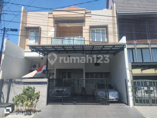 Dijual Rumah Bangunan Baru Denah ruang bagus Komplek perumahan penjaringan sari 2 surabaya Depan gedung graha YKP Dijual Rumah Bangunan Baru Denah ruang bagus Komplek perumahan penjaringan sari 2 surabaya Depan gedung graha YKP