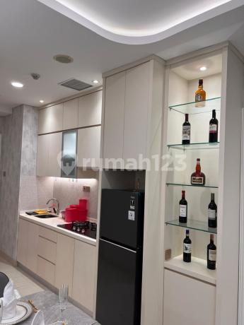 Jual Apartemen Grand Madison 2br+ Full Furnished-central Park Jual Apartemen Grand Madison 2br+ Full Furnished-central Park