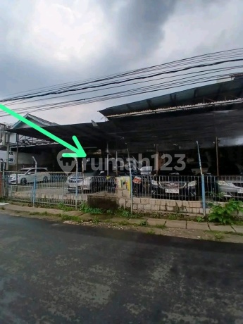 Tanah Murah Dipinggir Jalan Cocok Buat Kantor,showroom,ruko