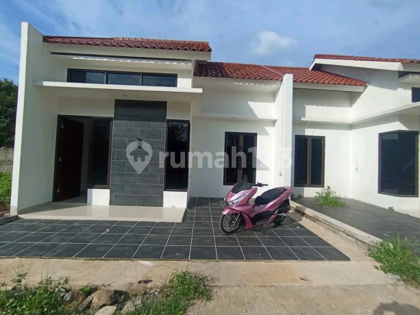 Rumah Baru Murah Siap Huni Bebas Dari Banjir