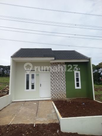 Rumah Siap Huni Dekat Pusat Perbelanjaan Exit Toll Parungkuda,