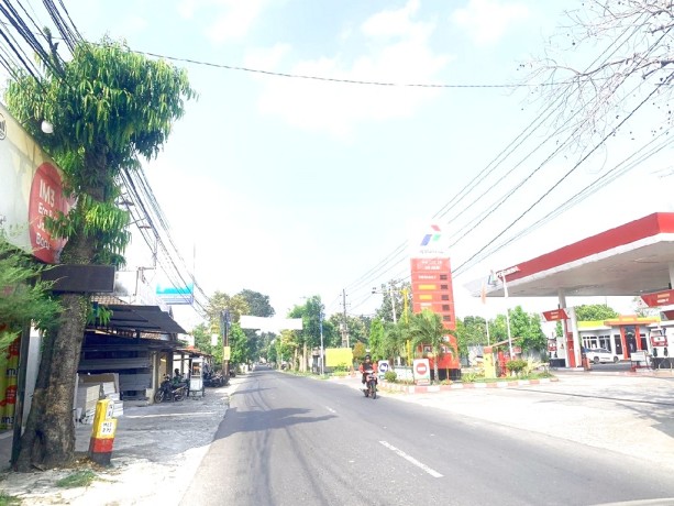 Mlati, Strategic Land in Jogja Near Sleman Regency Government Office  Legality: Freehold Title (SHM)