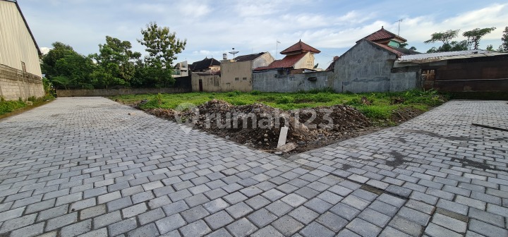 Tanah SHM Sleman, Yogyakarta. Dekat kampus UGM, dan Monumen Jogja kembali Jl. Palagan