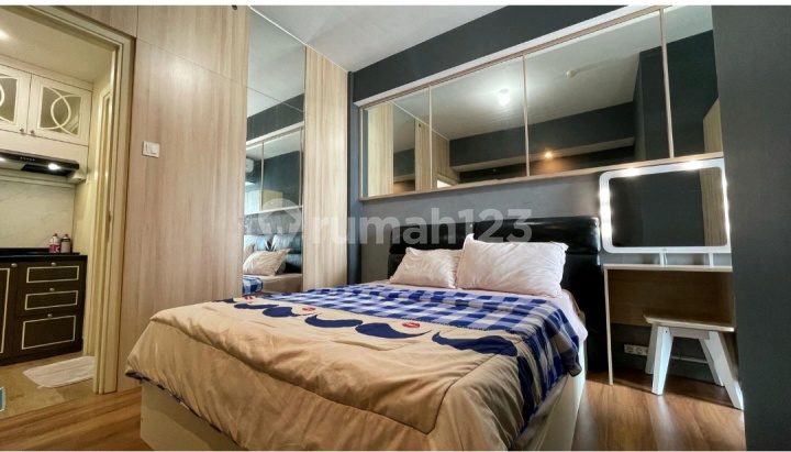 Sewa Apartemen Anderson Pakuwon Surabaya 2Br Furnished