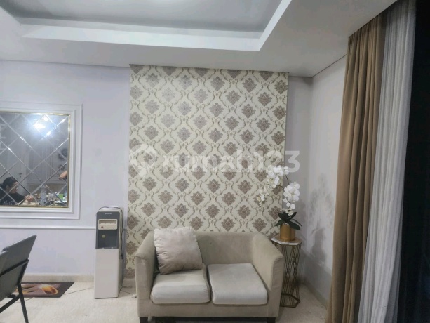 Voila Ciputra World Surabaya Apartment 2Br Furnished