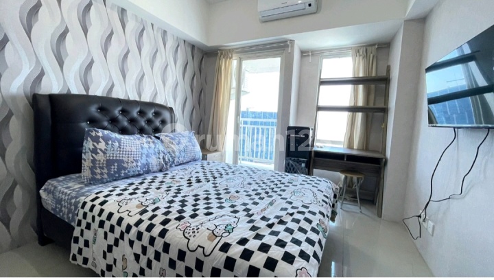 Rent Tanglin 31 Pakuwon Surabaya Studio Fully Furnished Comfortable