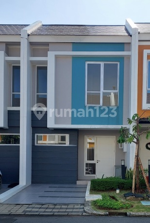 Jual Cepat & Murah Bgt Cluster Agnesi Gading Serpong