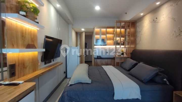 Sewa Apartemen Benson Studio Full Furnish Buagus Connect Ptc Sby